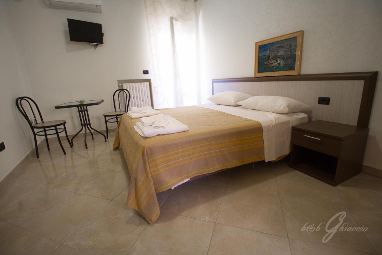 B&B Ghiaccio Gallipoli Extérieur photo