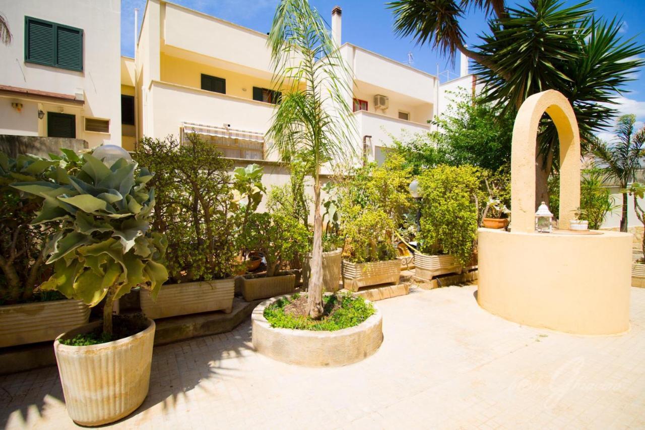 B&B Ghiaccio Gallipoli Extérieur photo