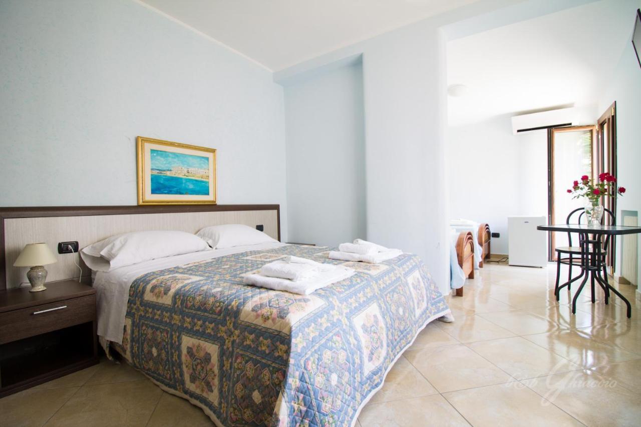 B&B Ghiaccio Gallipoli Extérieur photo